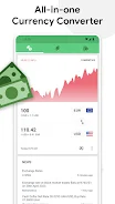 RateX: 匯率 換算應用截圖第0張