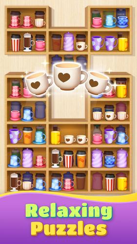 Goods Sort 3D Captura de pantalla 2