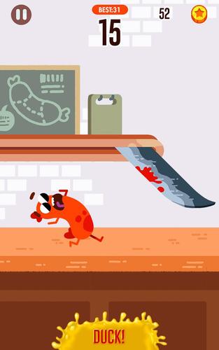 Run Sausage Run!應用截圖第0張