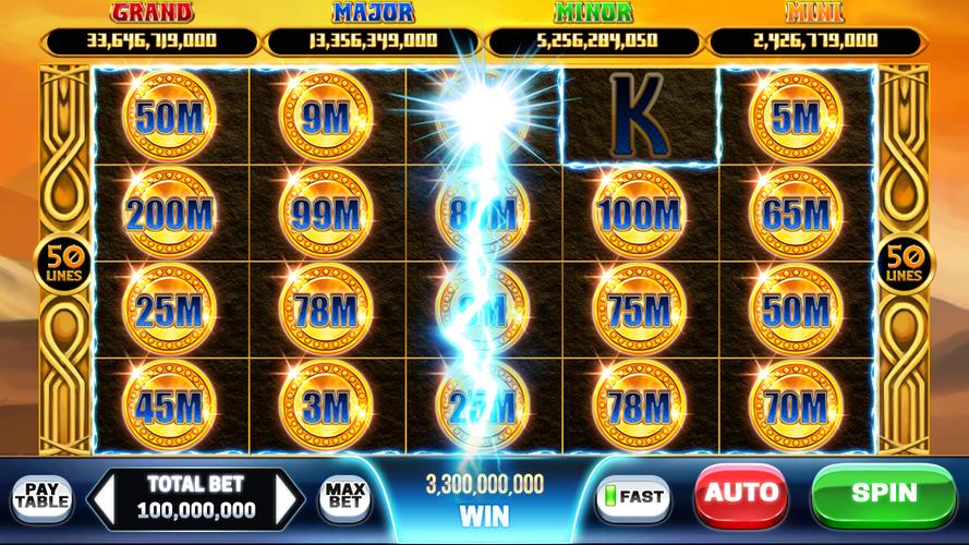 Play Las Vegas Скриншот 3