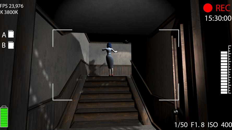 Scary Dancing Lady Horror game スクリーンショット 2