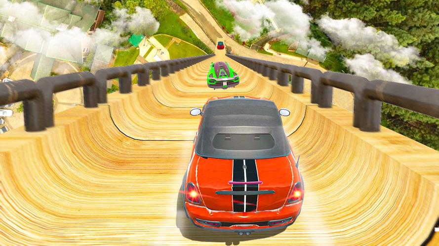 Mega Ramps Ultimate Car Races Schermafbeelding 2