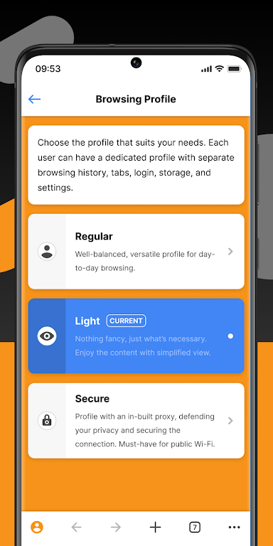CryptoTab Browser Pro Level Capture d'écran 2