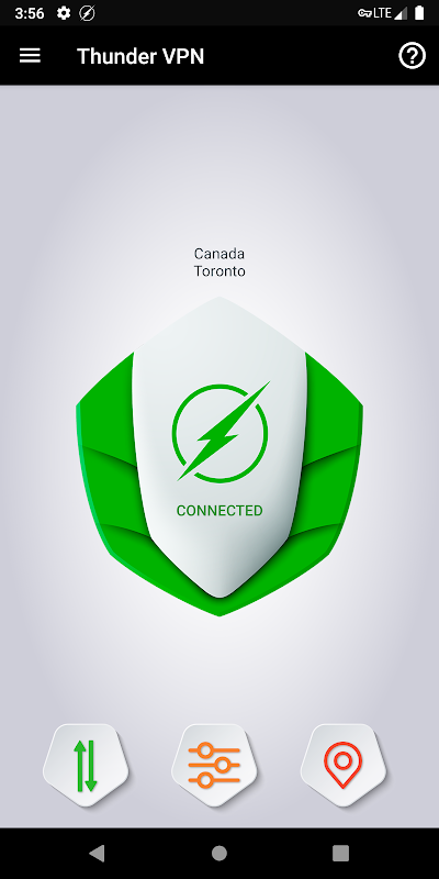 Electro VPN - Fast, Free, Security Proxy Ekran Görüntüsü 0