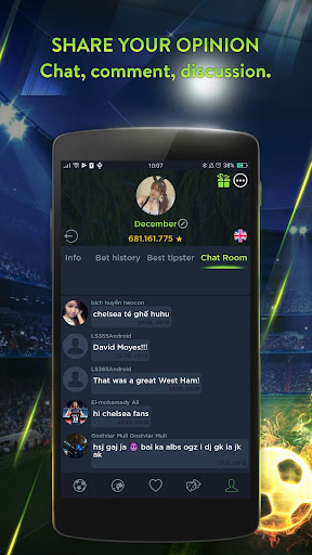 Football 365 Live score應用截圖第0張