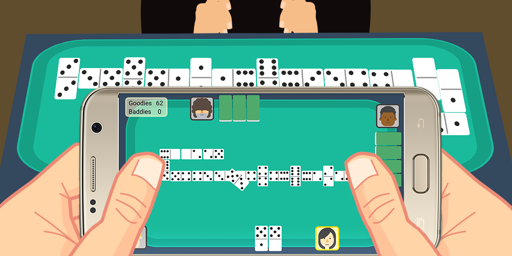 Dominoes 2017 Ảnh chụp màn hình 1