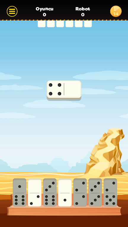 Domino - Offline Dominoes ဖန်သားပြင်ဓာတ်ပုံ 2
