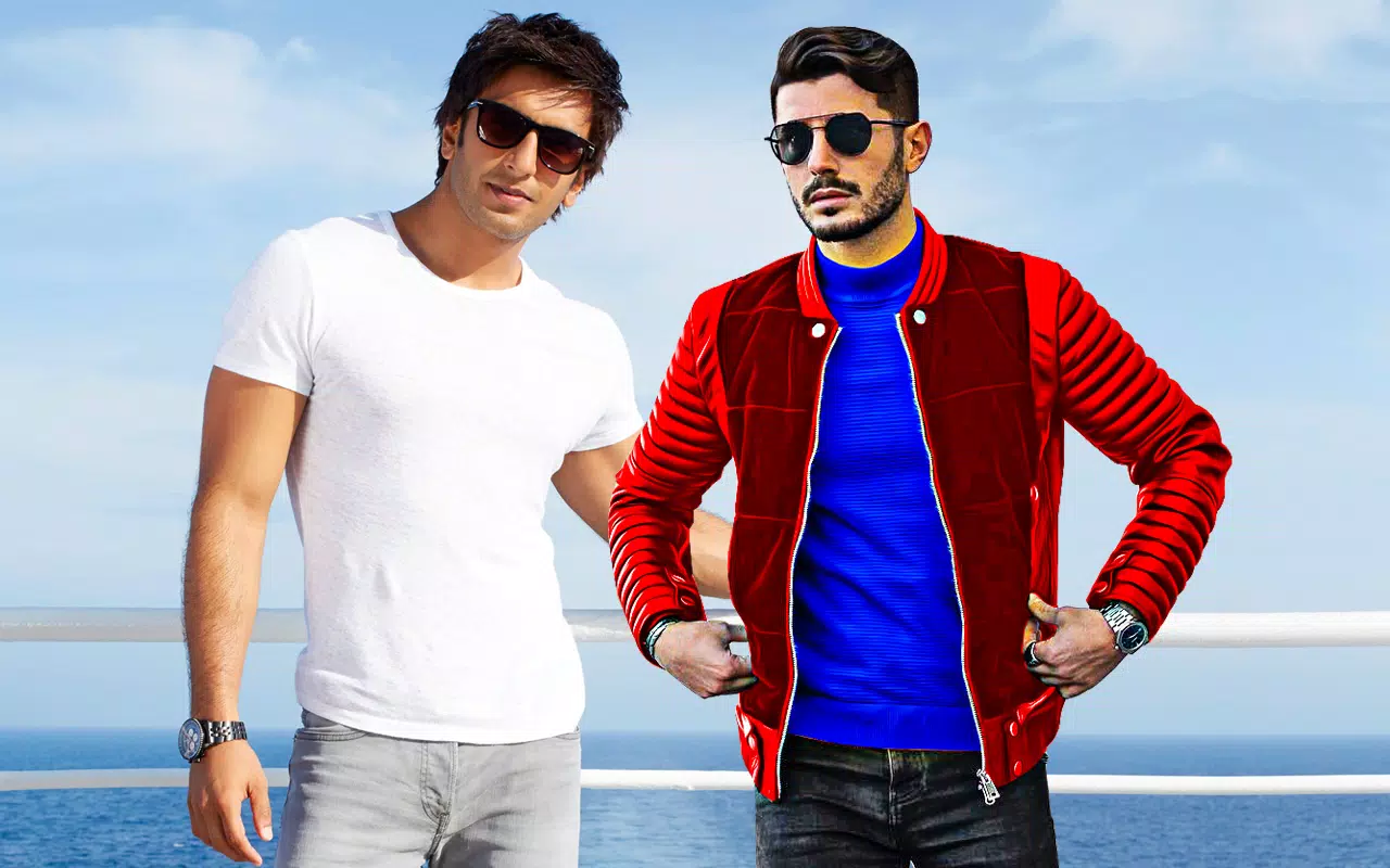 Bollywood actors photo editor স্ক্রিনশট 0