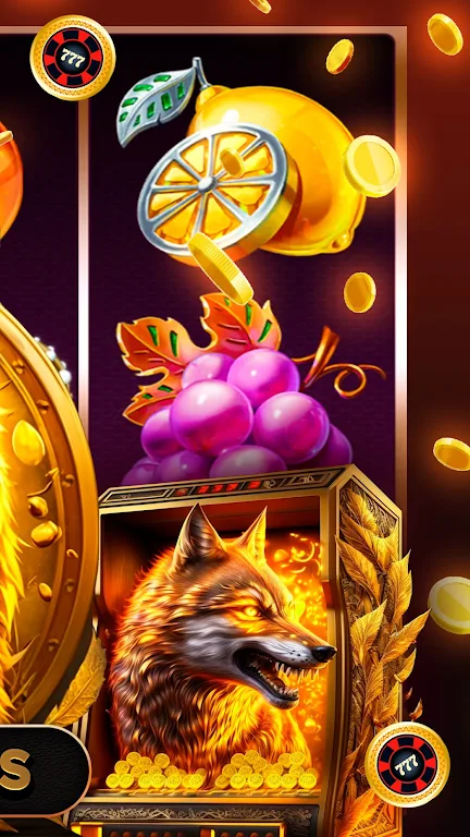 Wolf Treasures應用截圖第2張