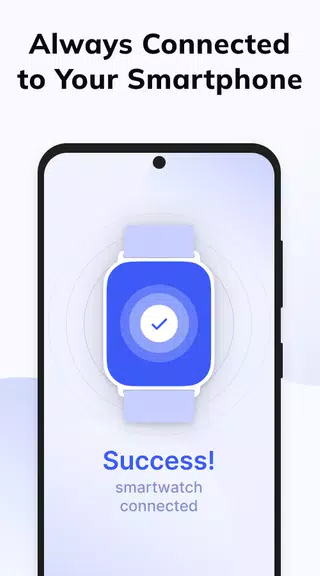 Smart Watch app - BT notifier Screenshot 2