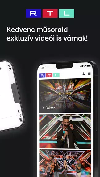 RTL.hu hírek, sztárok, videók应用截图第3张