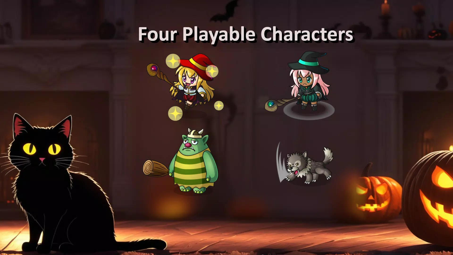 Magical Cat Rescue應用截圖第3張