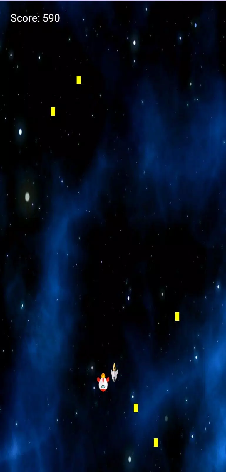 Sky Shooter : Light ဖန်သားပြင်ဓာတ်ပုံ 1