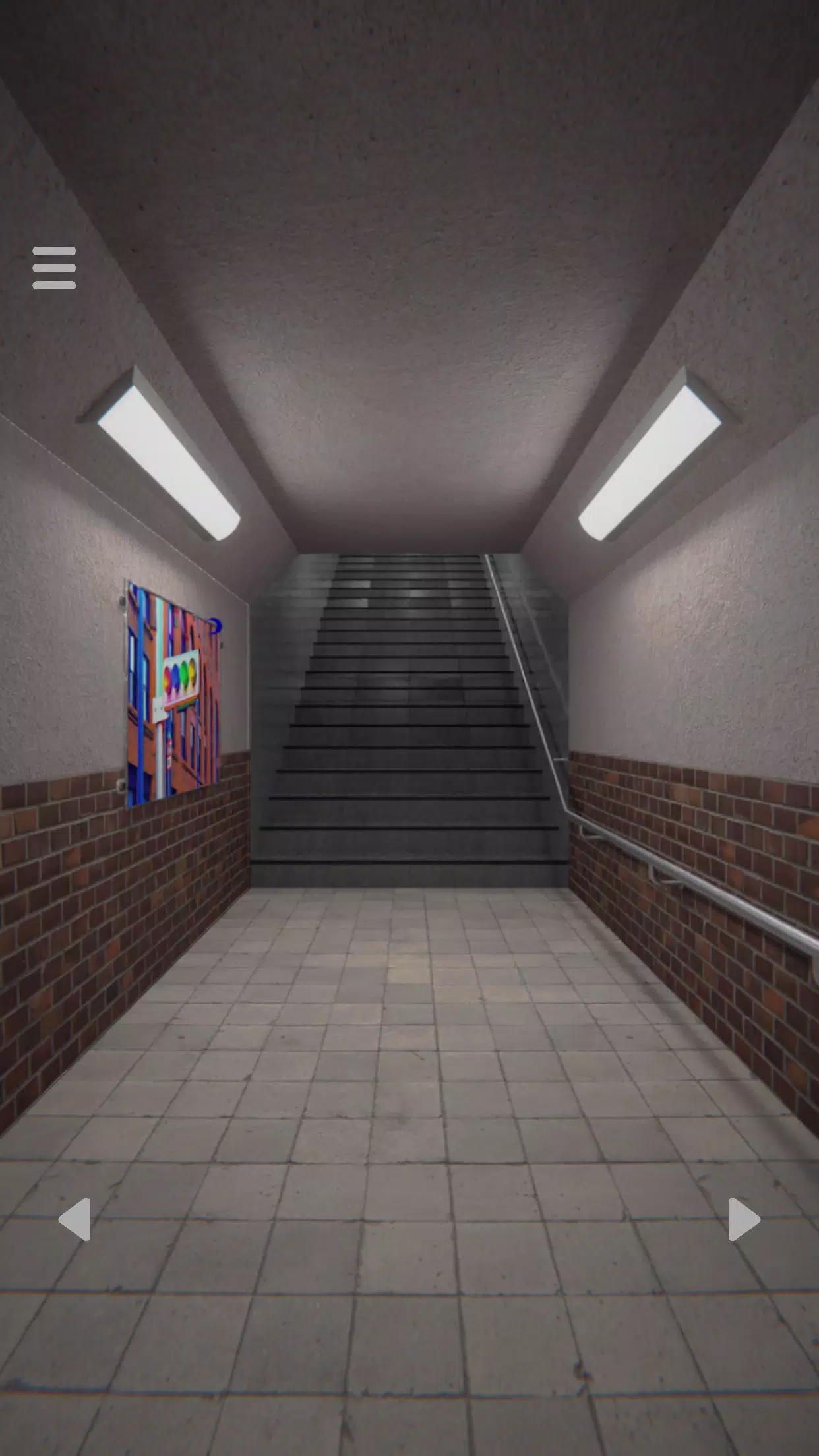 EscapeGame Ruins of the subway應用截圖第2張