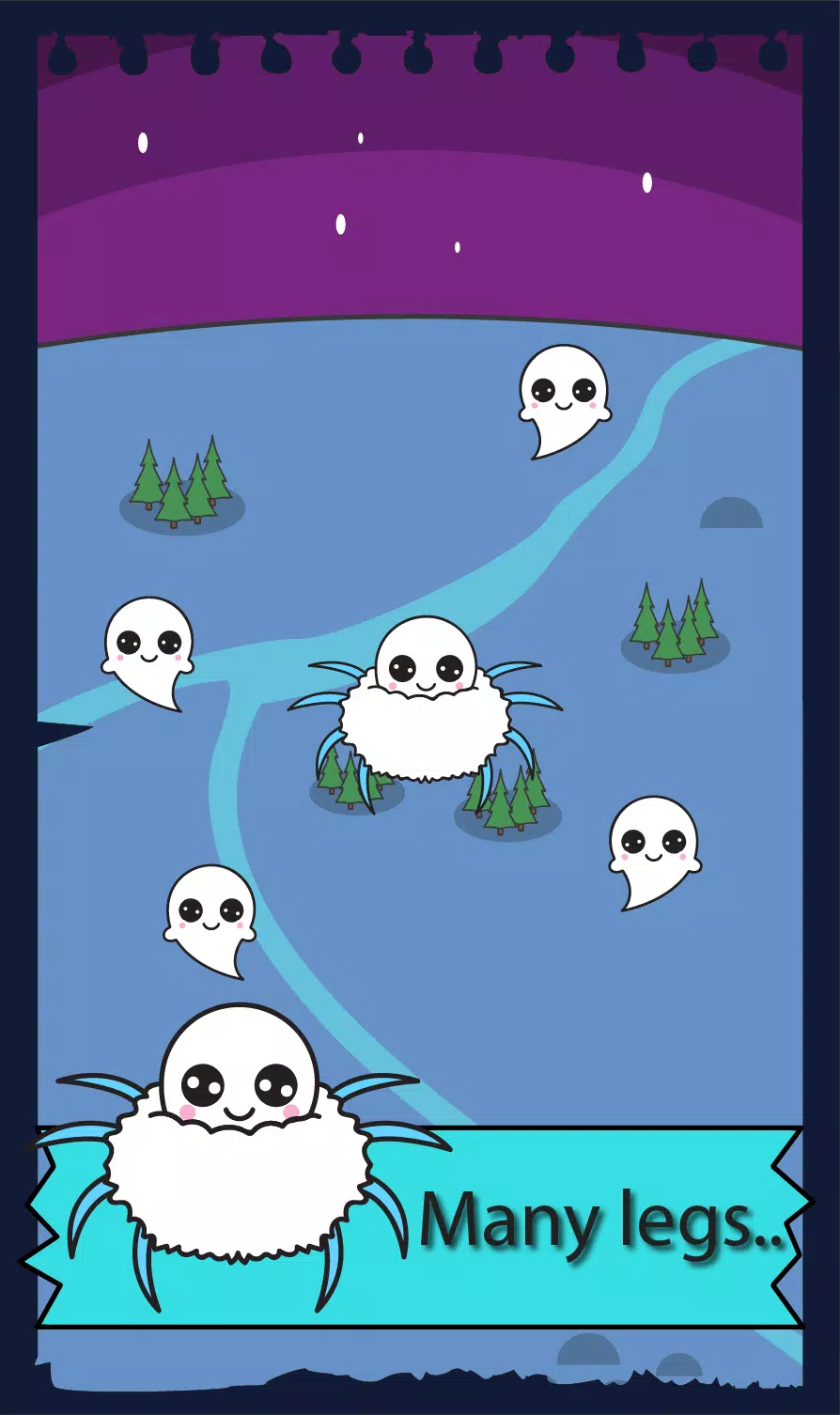 Ghost Merge offline games 2022 스크린샷 1