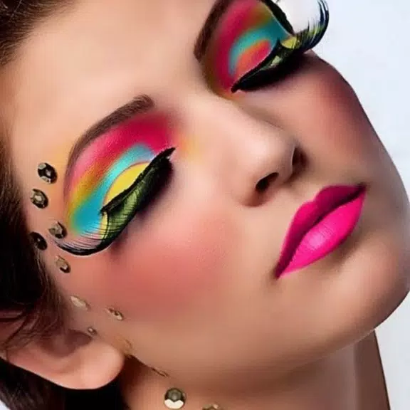 Make Me Beauty - Girl's Photo Zrzut ekranu 1
