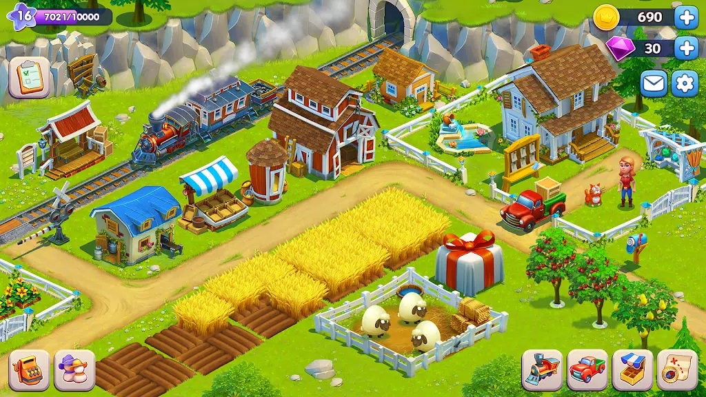 Golden Farm應用截圖第0張