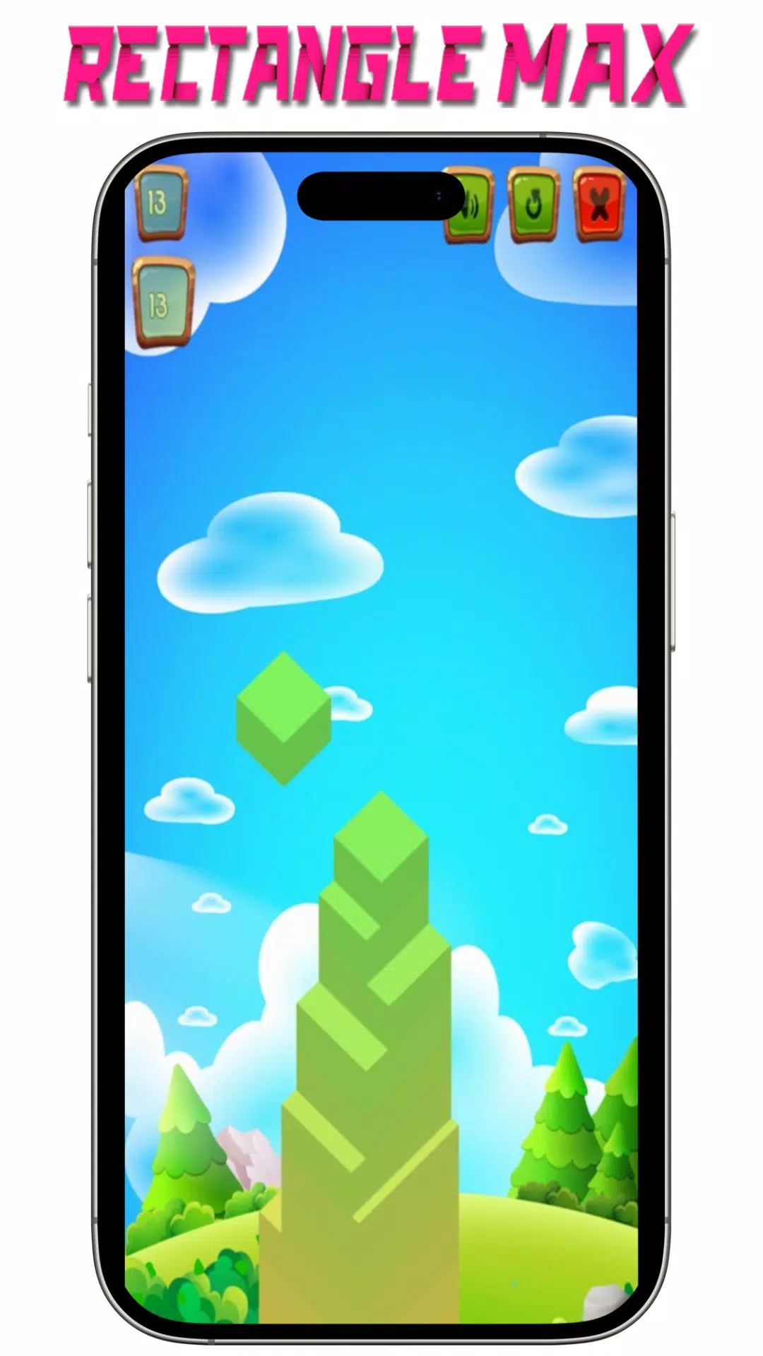 RectangleMax スクリーンショット 2