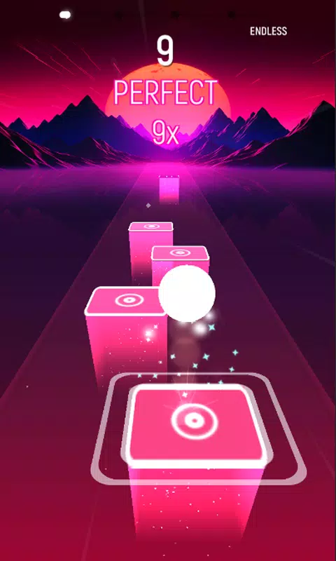 Dance Tiles Kuromi應用截圖第2張