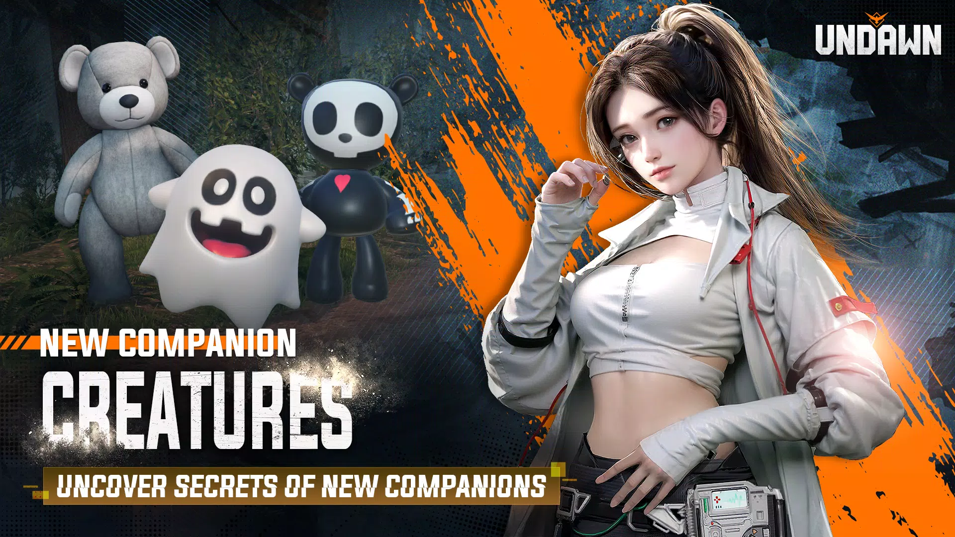 Garena Undawn Captura de pantalla 3