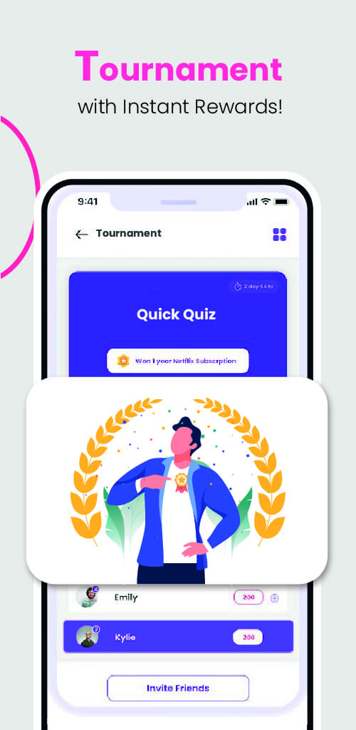QuizGiri應用截圖第0張