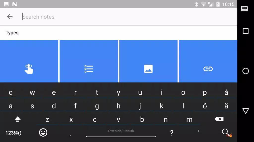 Swedish Language Pack Ekran Görüntüsü 1