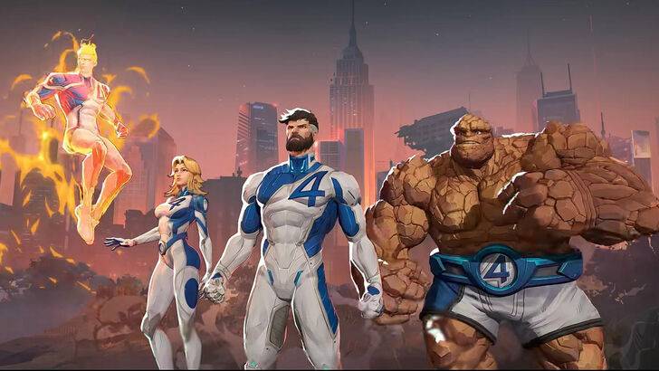 Marvel Rivals Season 1 Player Count Milestone