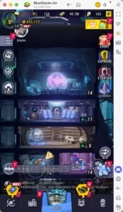 開始播放DC：MAC設備上的Dark Legion™，以獲得無與倫比的沉浸式體驗