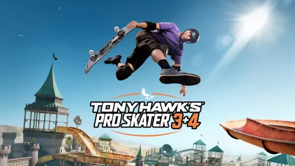 Tony Hawk's Pro Skater 3 + 4: Detale w przedsprzedaży i ujawniono DLC 