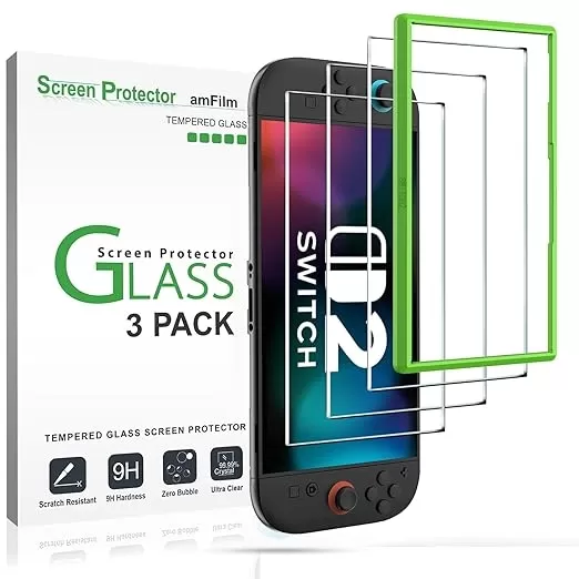 amFilm screen protectors