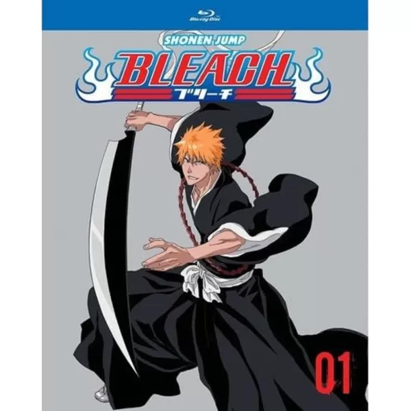 Bleach Blu-ray Set