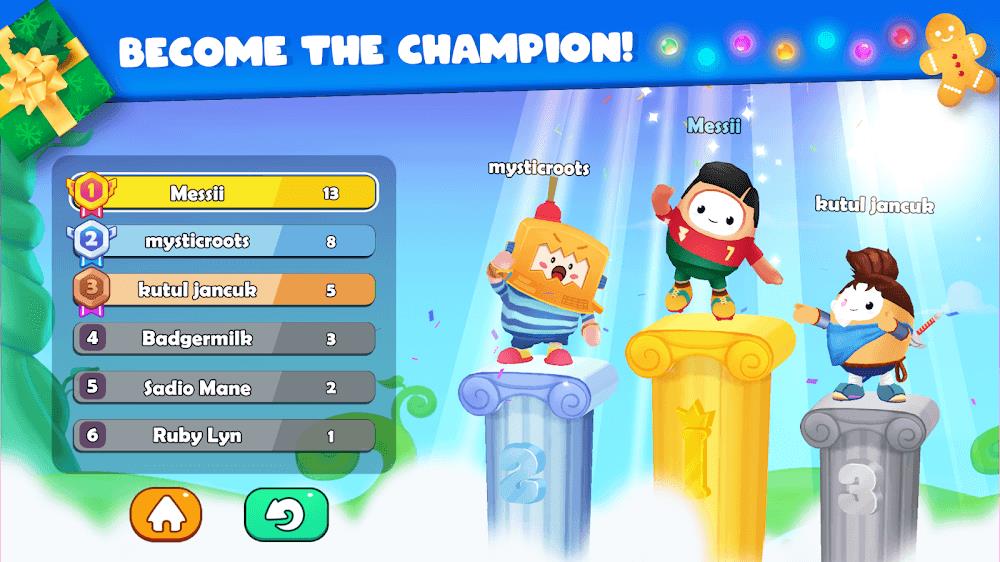 King Party: Multiplayer Games Screenshot 3