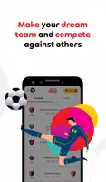 Schermata IM Gaming - Play Battles & get Free Data Daily 2