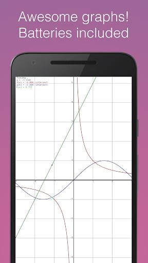 Scientific Calculator Advanced ภาพหน้าจอ 0