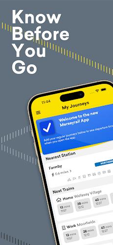 Merseyrail Tangkapan skrin 0
