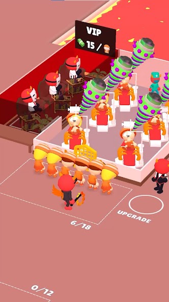 Hell Manager Mod Capture d'écran 1