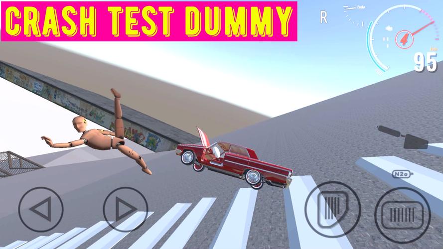 Crash Test Dummy应用截图第1张