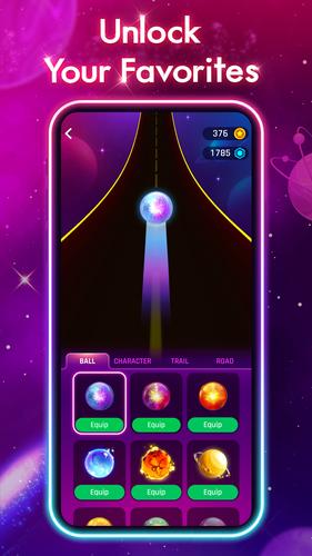Dancing Road 스크린샷 3