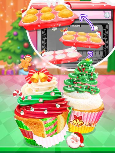 Cupcake Desserts應用截圖第3張