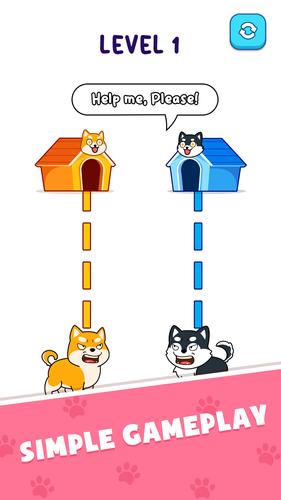 Doge Rush應用截圖第2張