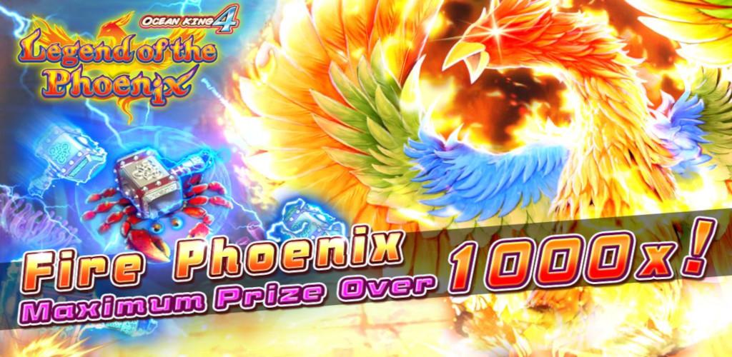 PhoenixCasino應用截圖第2張