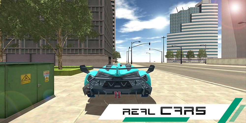 Veneno Drift Simulator應用截圖第3張