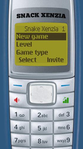 Snake Game 1991应用截图第0张