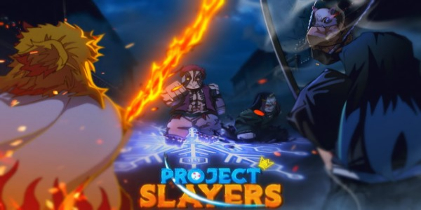 Project Slayers Codes Tangkapan skrin 0