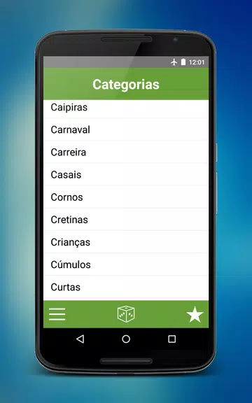 Piadas Brasil應用截圖第3張