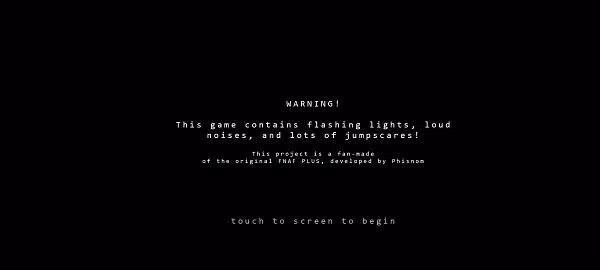 Five Nights at Freddy's Plus應用截圖第2張