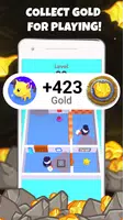 The Lucky Miner Tangkapan skrin 2