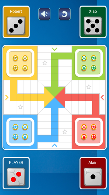 Ludo Classic Master ภาพหน้าจอ 0