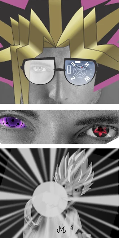 SelfAnime - Anime Effect Photo Editor应用截图第0张
