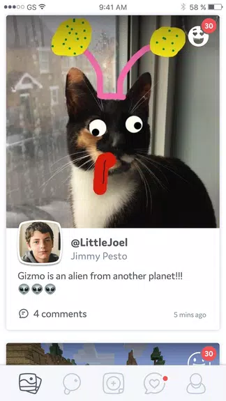 Kudos Capture d'écran 0